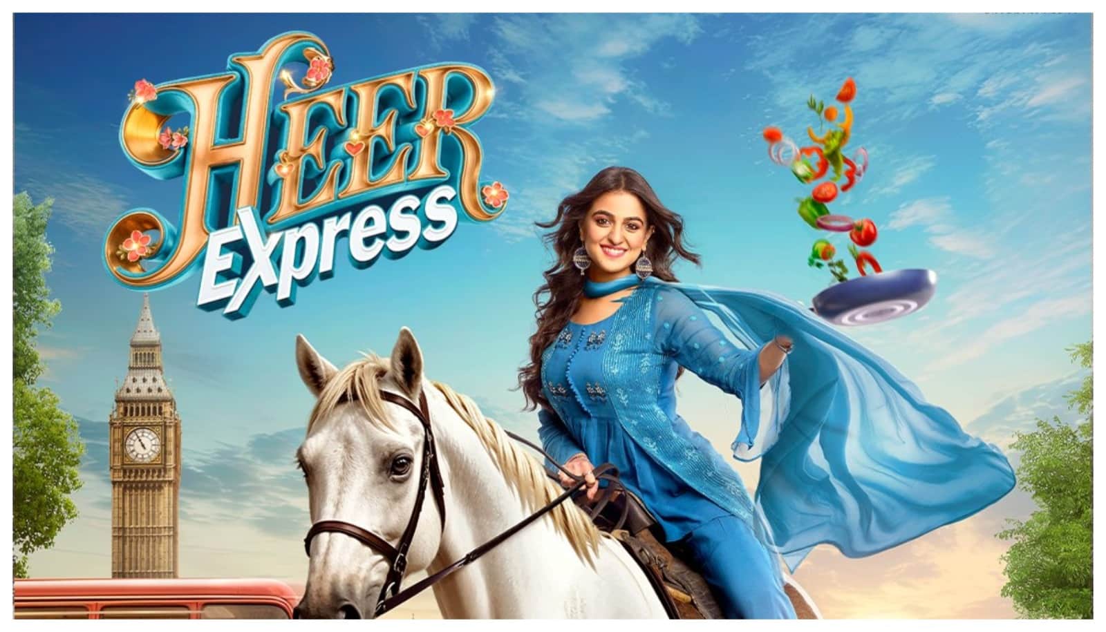 Ek Chatur Naar Heer Express Box Office Collection Day 3 Sunday Divya Khosla Neil Nitin Mukesh Ashutosh Rana