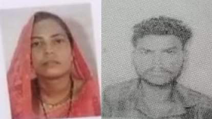 खेत पर काम कर रहे दंपति पर गिरी आकाशीय बिजली
