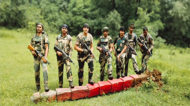 Bihar News: इधर डिप्टी सीएम ने किया नक्सलवाद खत्म होने का दावा, उधर मिल गया शक्तिशाली प्रेशर आईईडी