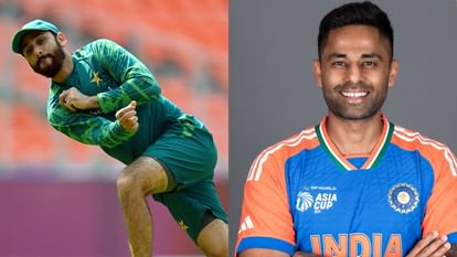 IND vs PAK Dream11 Prediction T20 Asia Cup 2025 India vs Pakistan Playing XI Captain Vice-Captain and Players