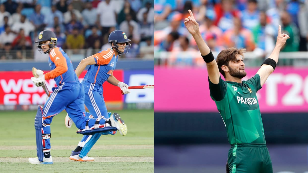 INDIA vs PAKISTAN Asia Cup 2025: five Key Pakistani Players India Must Watch Out Strength