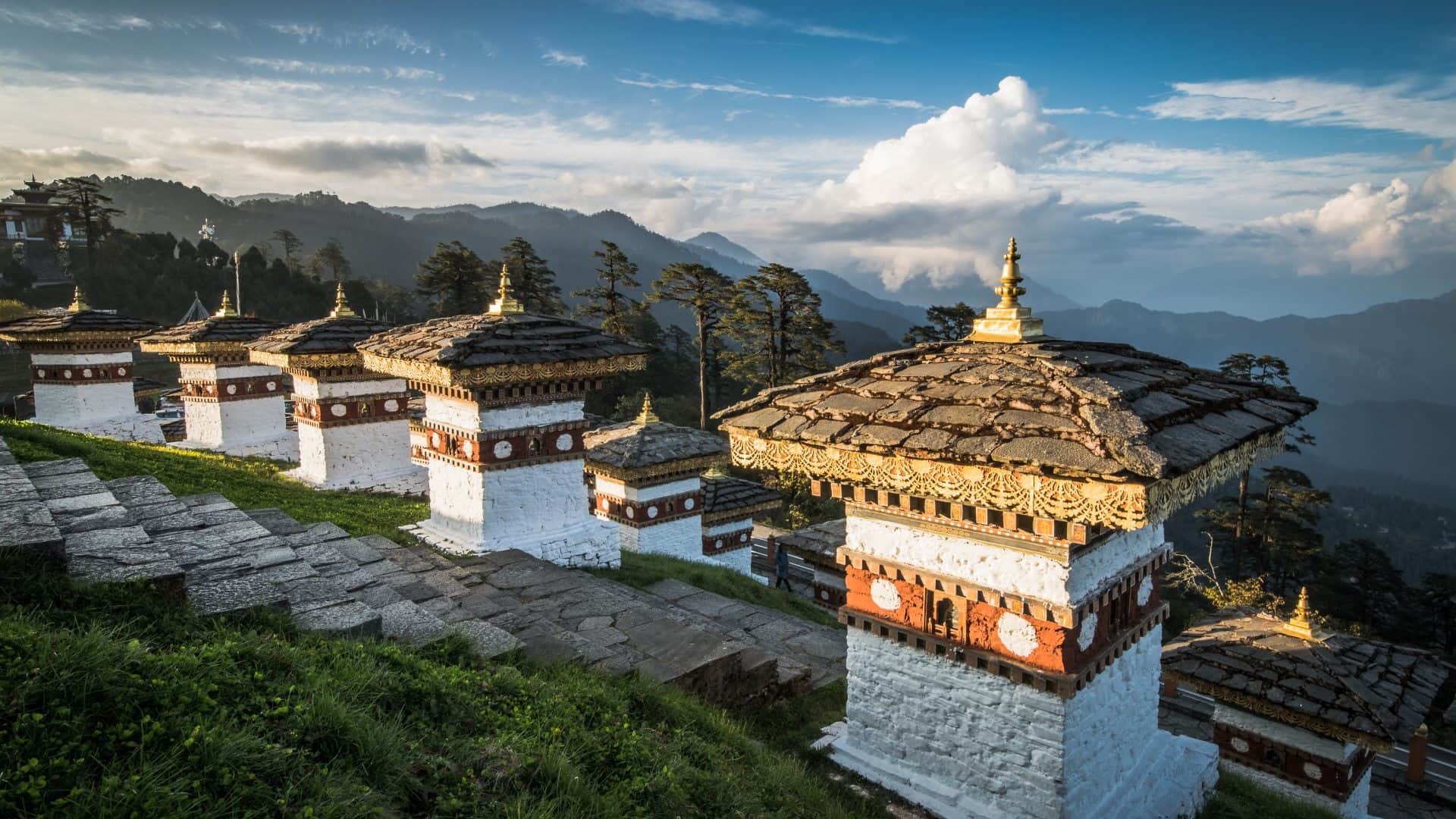 irctc tour package bhutan tour package explore thimphu paro and punakha