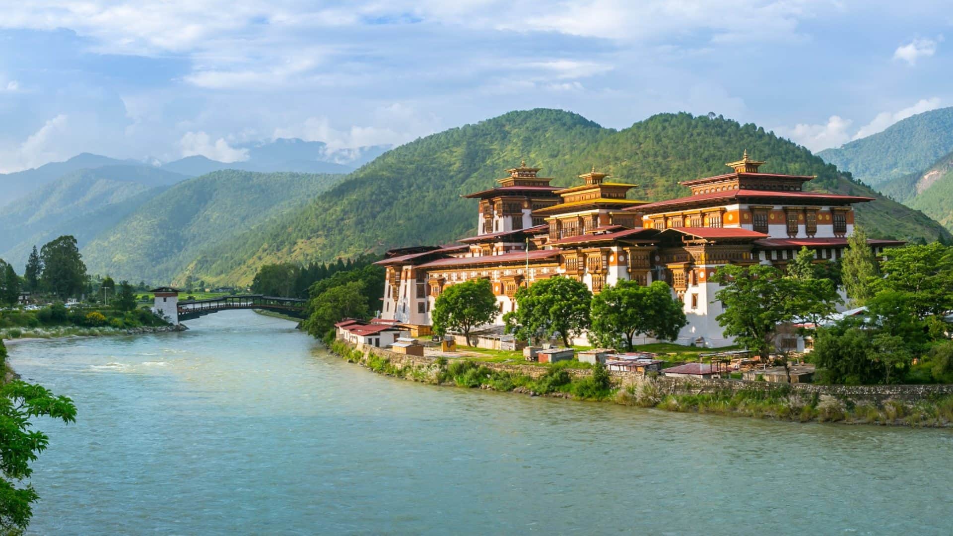IRCTC Launches Bhutan Tour Package At Affordable Price Explore Paro, Thimphu and Punakha