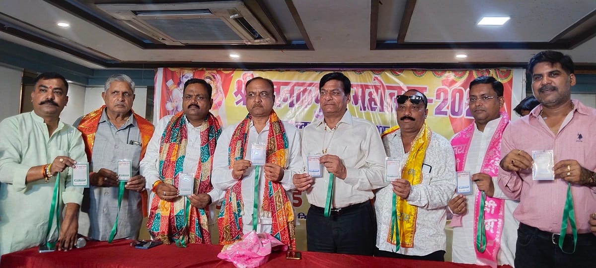Security Plan for Janakpuri mahotsav: 200 Volunteers Walkie-Talkie System And Daily Color-coded Passes