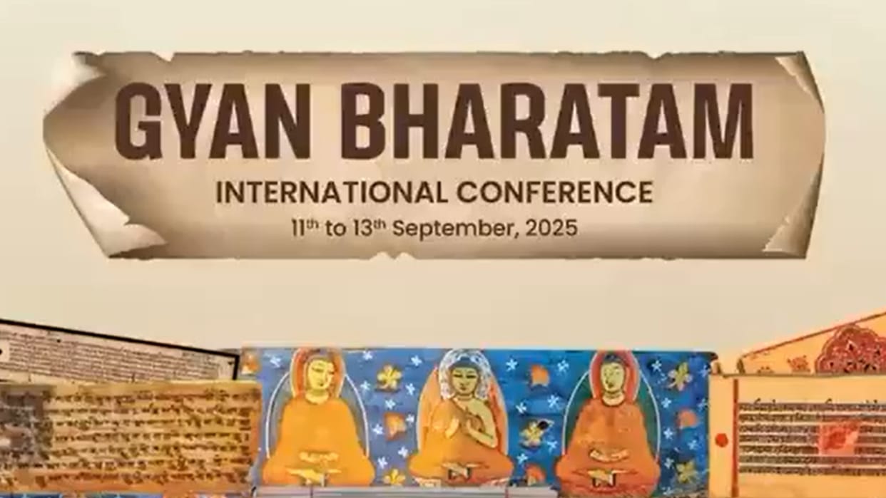 Global conference on India's manuscript heritage adopts New Delhi Declaration