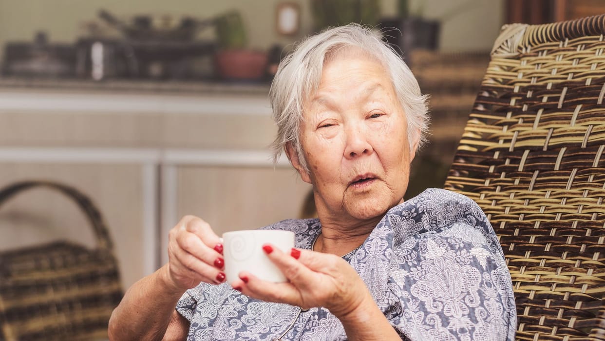 One lakh people in Japan's population have crossed 100 years, know what is the secret of such long life