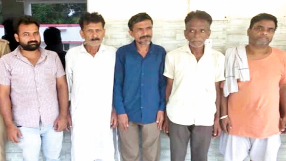 Meerut: Flesh trade racket exposed after 18 months, 9 arrested; police station in-charge under probe
