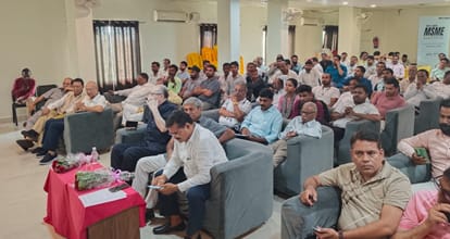 MSME for Bharat Promoting small scale industries will create employment MSME should included in curriculum
