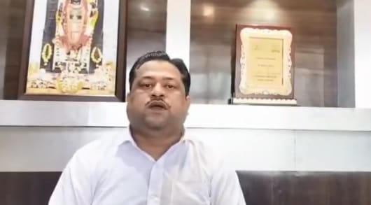 Kanpur Human rights took cognizance of the sick prisoner in jail issued notice to the District Magistrate