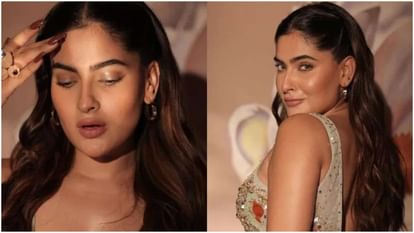 Karishma sharma gives health update after got accident from from train