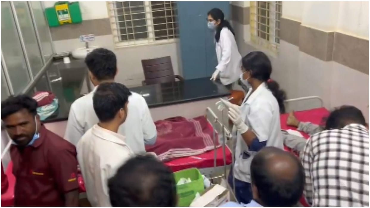 Hassan truck incident: PMO announces ex-gratia from PMNRF truck rammed into crowd Ganesh immersion procession