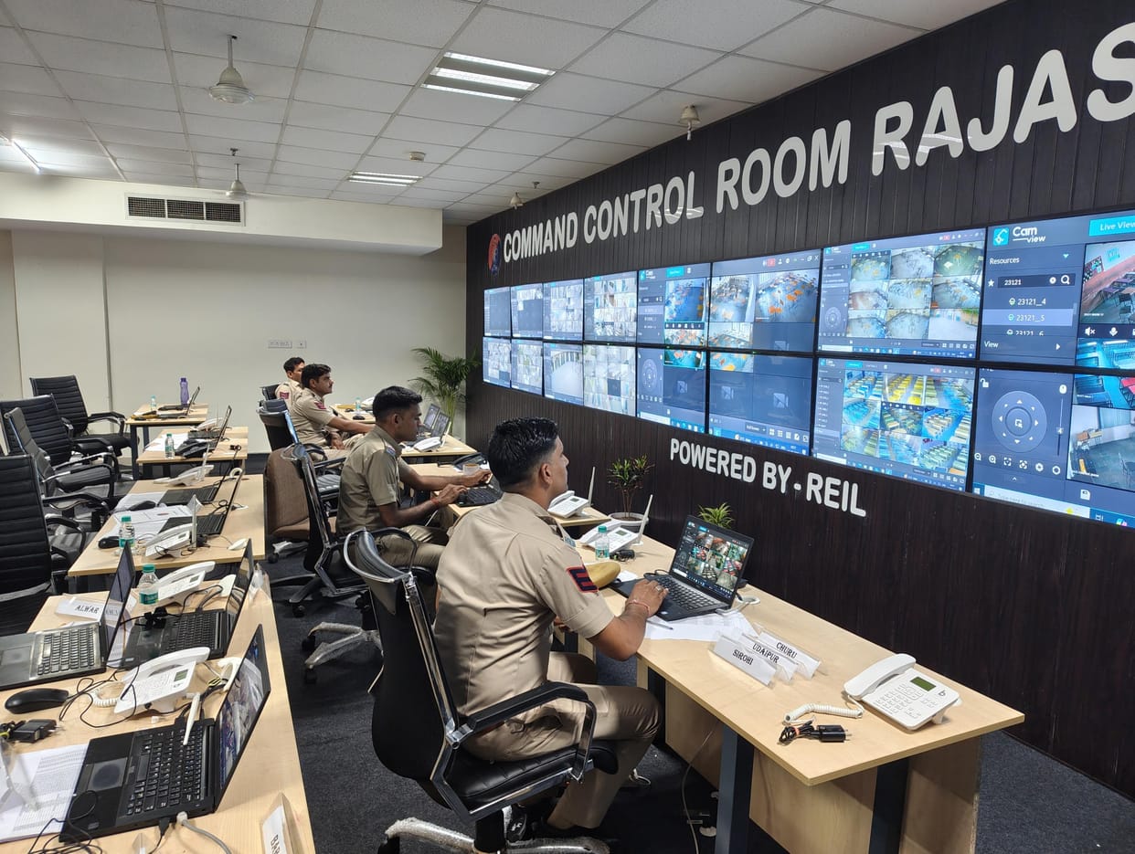 Rajasthan Police Constable Exam Today: 5 Lakh Plus Candidates, CCTV and Jammer Arranged for Security