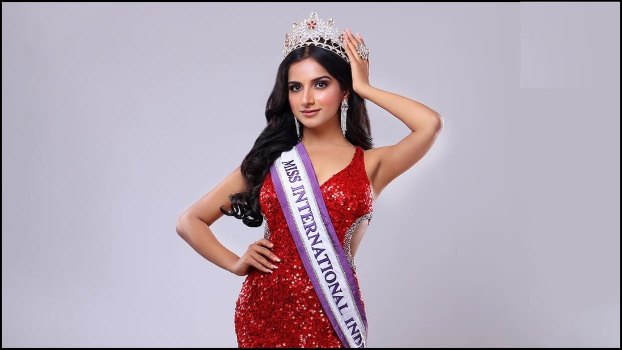 Success Story Of Miss International India To Indian Army Officer Kashish Methwani Biography And achievements