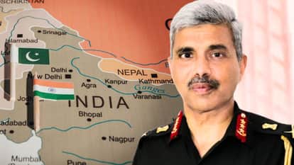 next confrontation between India Pakistan decisive one Lieutenant General manoj katiyar gives major indication