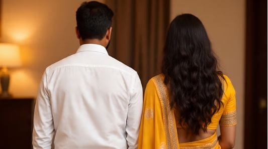 Wife’s Secret Hotel Meetings with Compounder Exposed by Husband