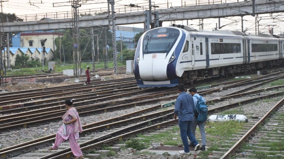 Railway News: Amrit Bharat Express will run between Saharsa-Amritsar before Dussehra