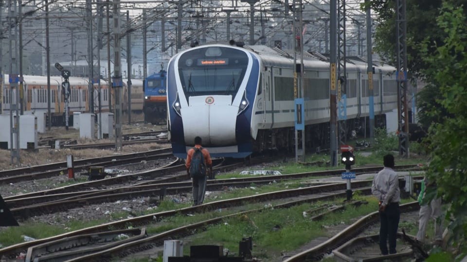 Railway: Three special trains will pass through Moradabad on Holi, two have been extended