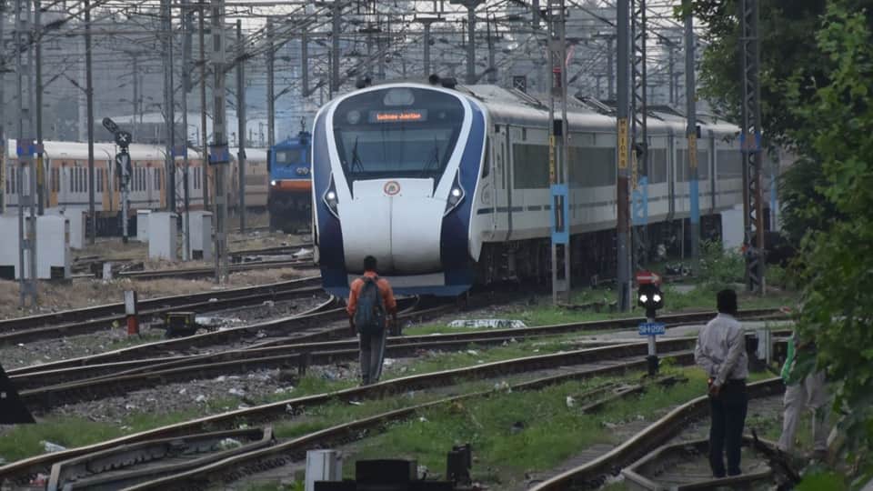 Moradabad: Over 30 trains cancelled for three months due to fog