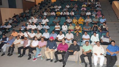 MSME for India Conclave Advanced technology and innovation will lead to development of traditional industries