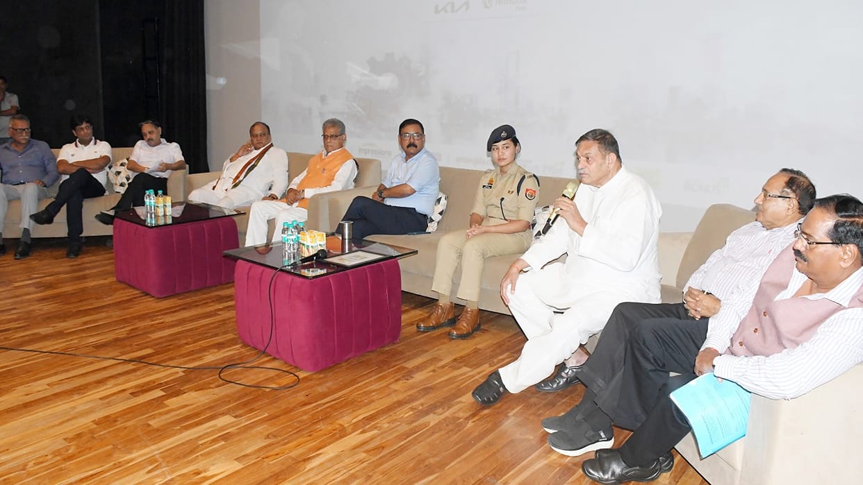 MSME for India Conclave Advanced technology and innovation will lead to development of traditional industries