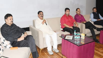 MSME for India Conclave Advanced technology and innovation will lead to development of traditional industries