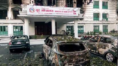 नेपाल हिंसा