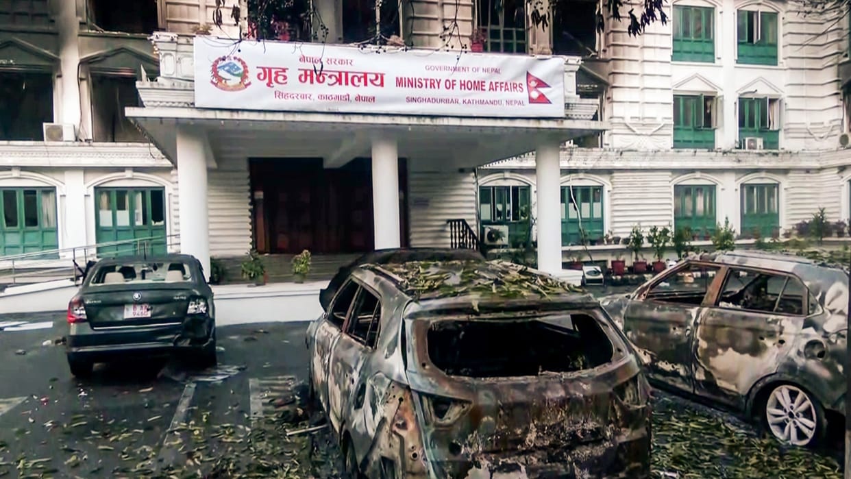 In Nepal along with Gen-Z millennials also form new party politics can change