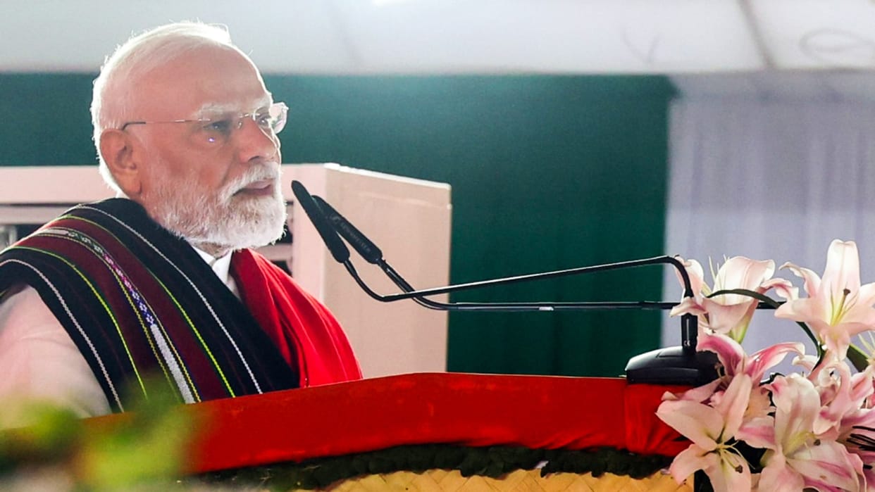 Kuki MLAs urge PM for early political settlement of Manipur problem