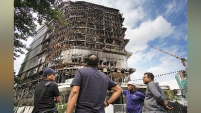 Nepal Gen-G Protest aftermath fearful peace smoldering sparks arson in Kathmandu stubborn Govt caused uproar