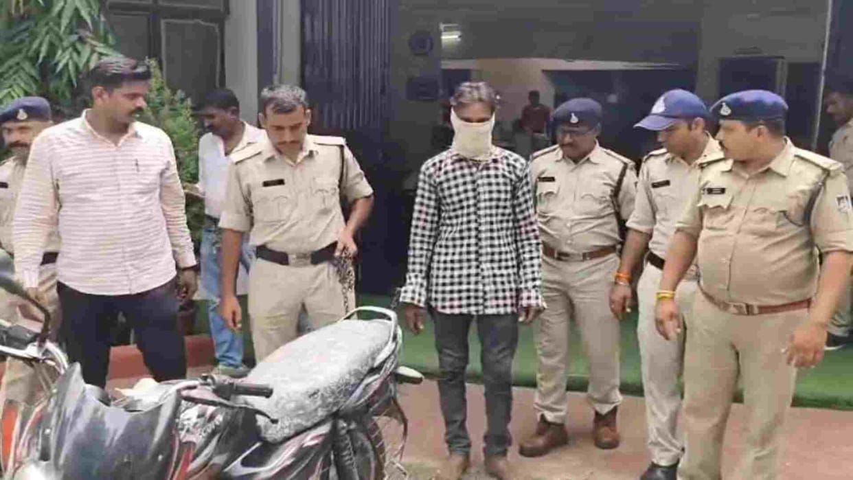 Omkareshwar News: Omkareshwar murder case accused Dhaniya alias Dharmendra arrested
