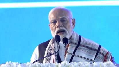 Manipur: PM Modi says 21st century belongs to Northeast in Imphal