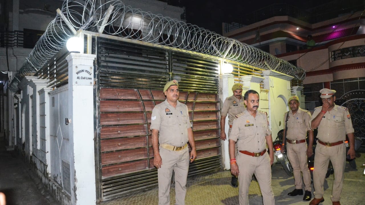 Disha Patani house firing attackers used pistol in Bareilly