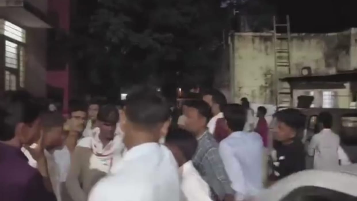 Dausa News: Doctors Hold Liquor Party at Sub-District Hospital, Misbehave with Woman Seeking Treatment for Dau
