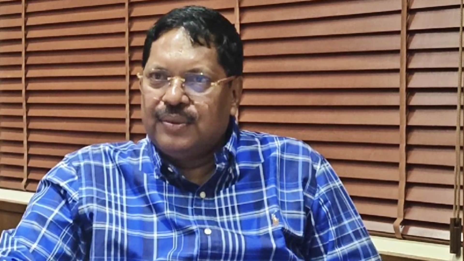 भारत के मुख्य न्यायाधीश बीआर गवई