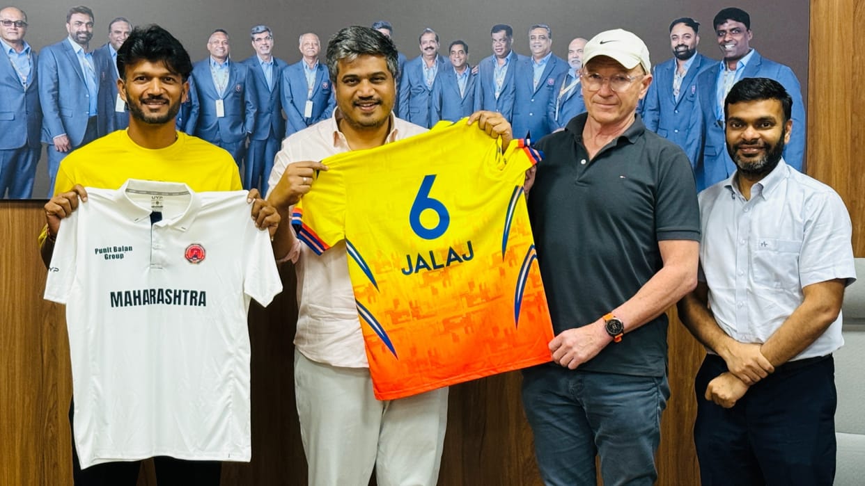 Jalaj Saxena joined Maharashtra team ahead of the Ranji Trophy 2025-26 after parting ways with Kerala