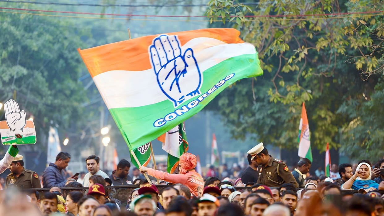 Congress asks Maharashtra govt to revoke deal with RBI for south Mumbai plot threatens to move court