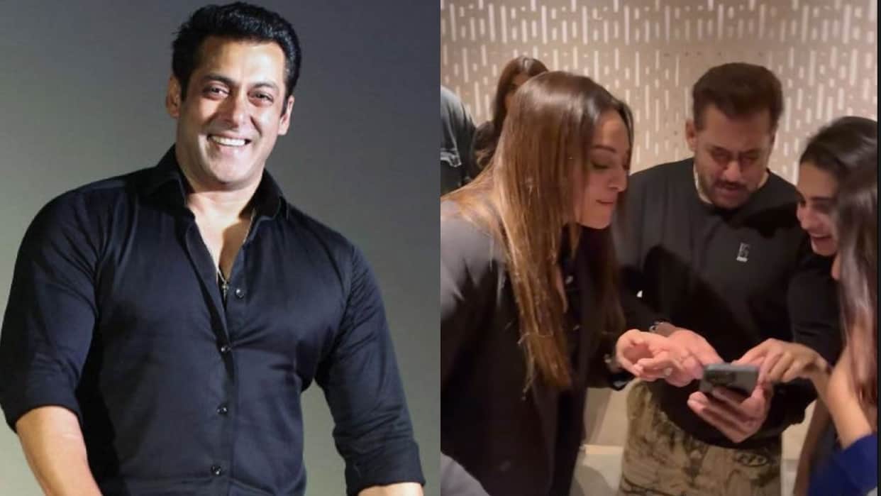 Salman Khan Praises Anurag Kashyap film Nishanchi after Allegation