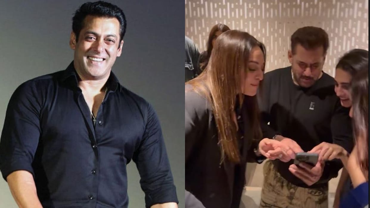 Salman Khan Praises Anurag Kashyap film Nishanchi after Allegation