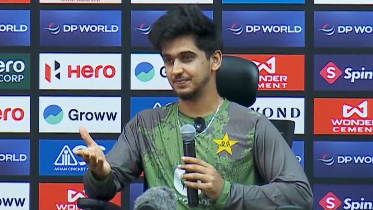 IND vs PAK Asia Cup 2025: Saim Ayub on team combination for India clash Pakistan to play three spinners know