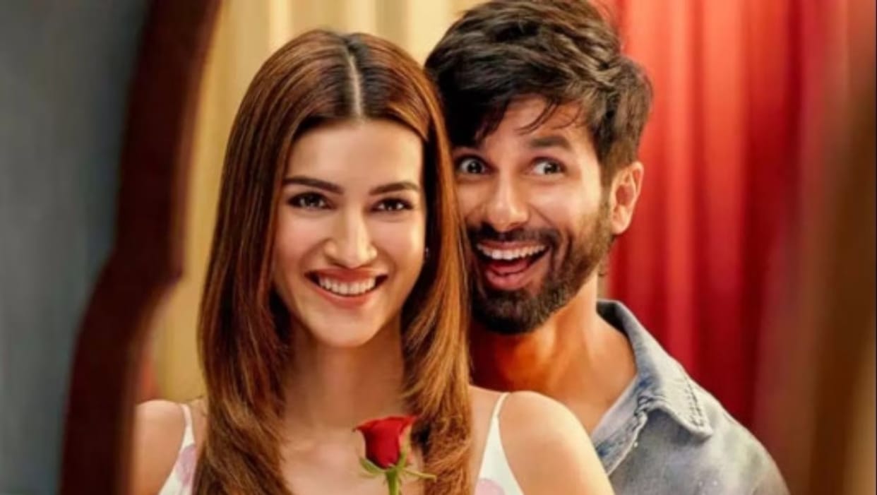 shahid kapoor kriti sanon rashmika mandanna cocktail 2 shooting release 2026