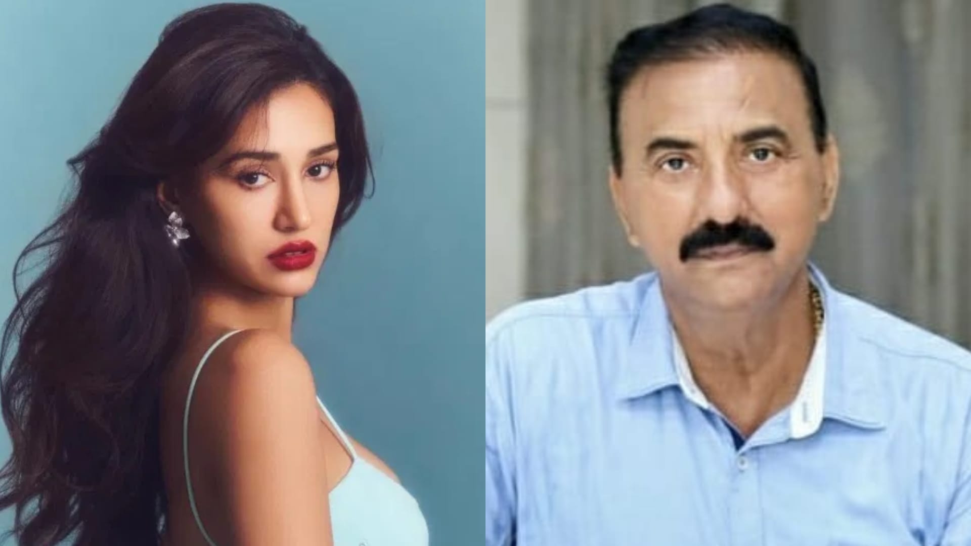 Case filed against two bike riders for firing at actress Disha Patni house in bareilly