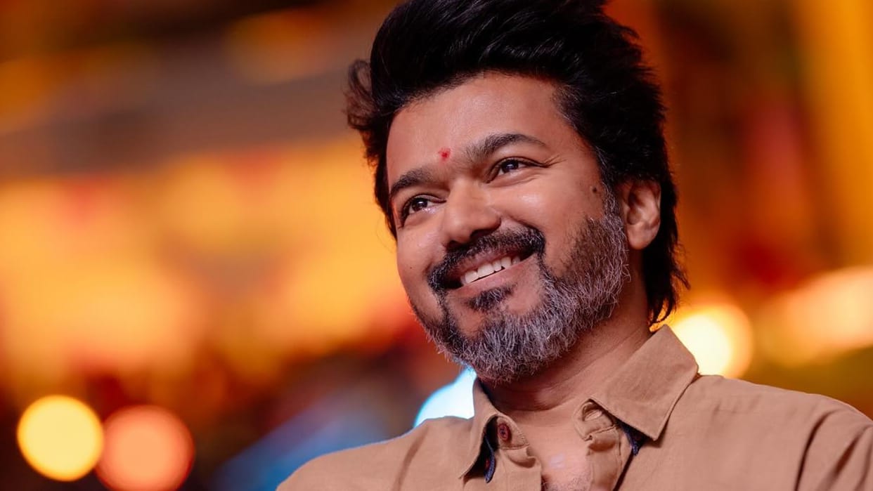 Thalapathy Vijay Acting Career And Philanthropic Work