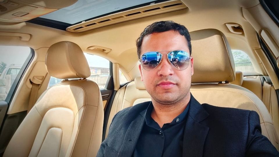 आरोपी सुनील कपूर की फाइल फोटो।