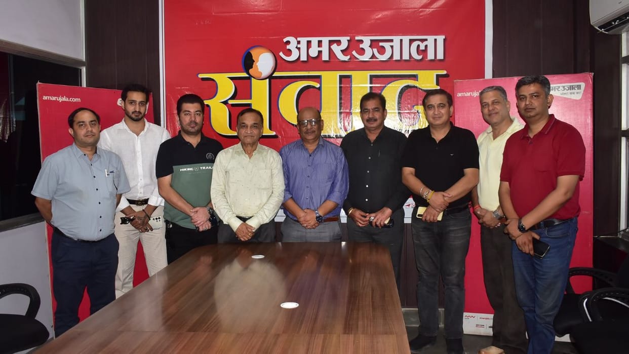 MSME for Bharat: Crisis on industries in Jammu and Kashmir, hope for relief from the government; Industrialist