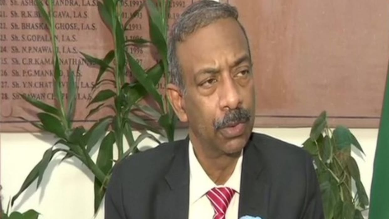 Amit Khare appointed as Secretary to Vice-President