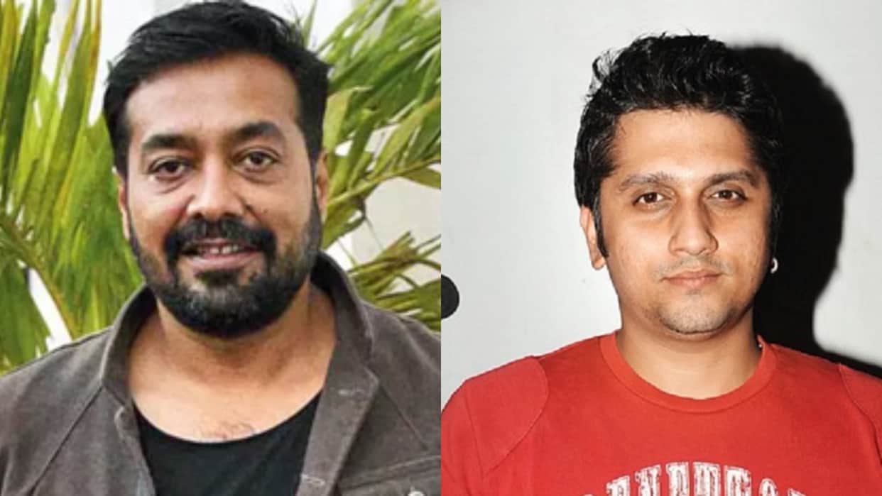 Anurag Kashyap blames producers for choosing safe projects praises Mohit Suri