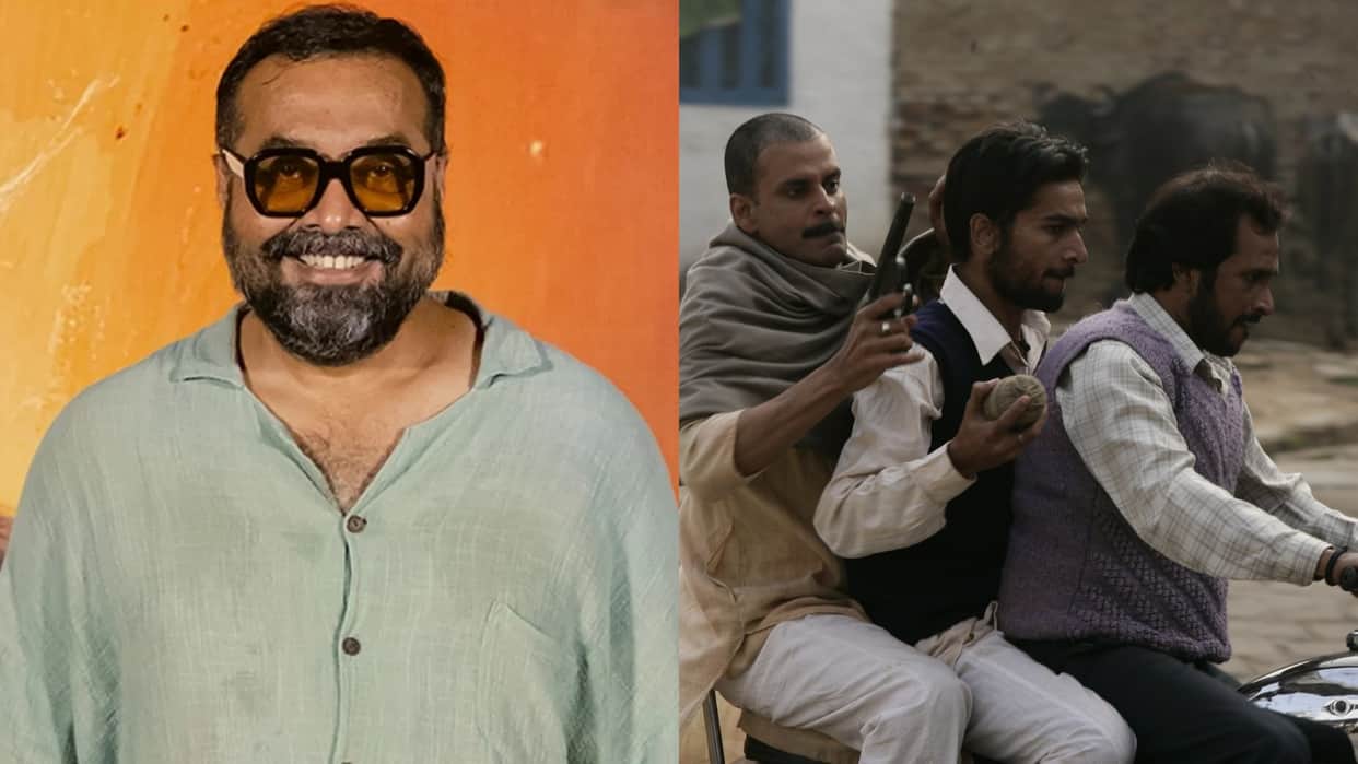 Anurag Kashyap Directed Film Nishaanchi Talk About His Film Gang of wasseypur
