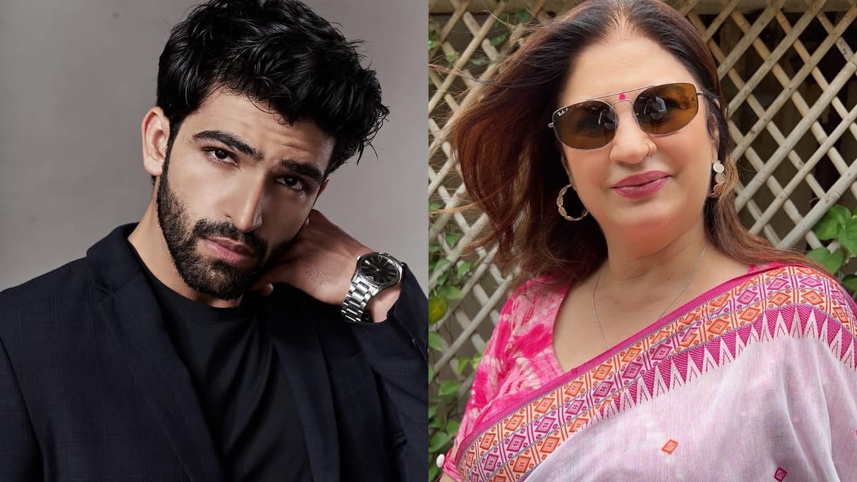 Salman Khan Supporting Kunickaa Sadanand In Bigg Boss 19 Actress Son Ayaan Lall Share Truth