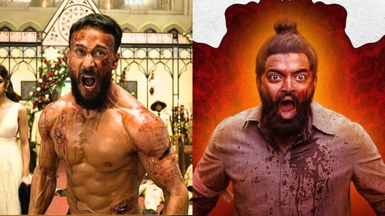 Baaghi 4 and The Bengal Files box office collection day 10 know total earning