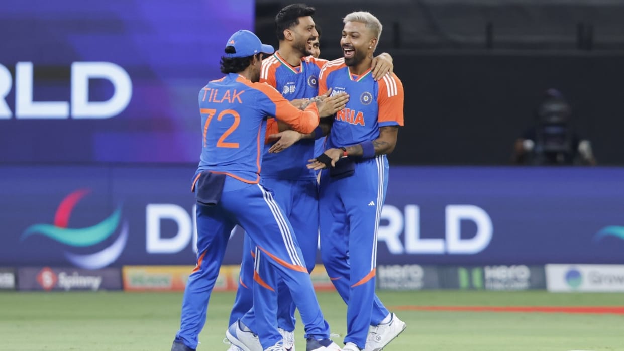 IND vs PAK Asia Cup: Hardik Pandya Wicket on First Ball in T20i Cricket Record and Stats